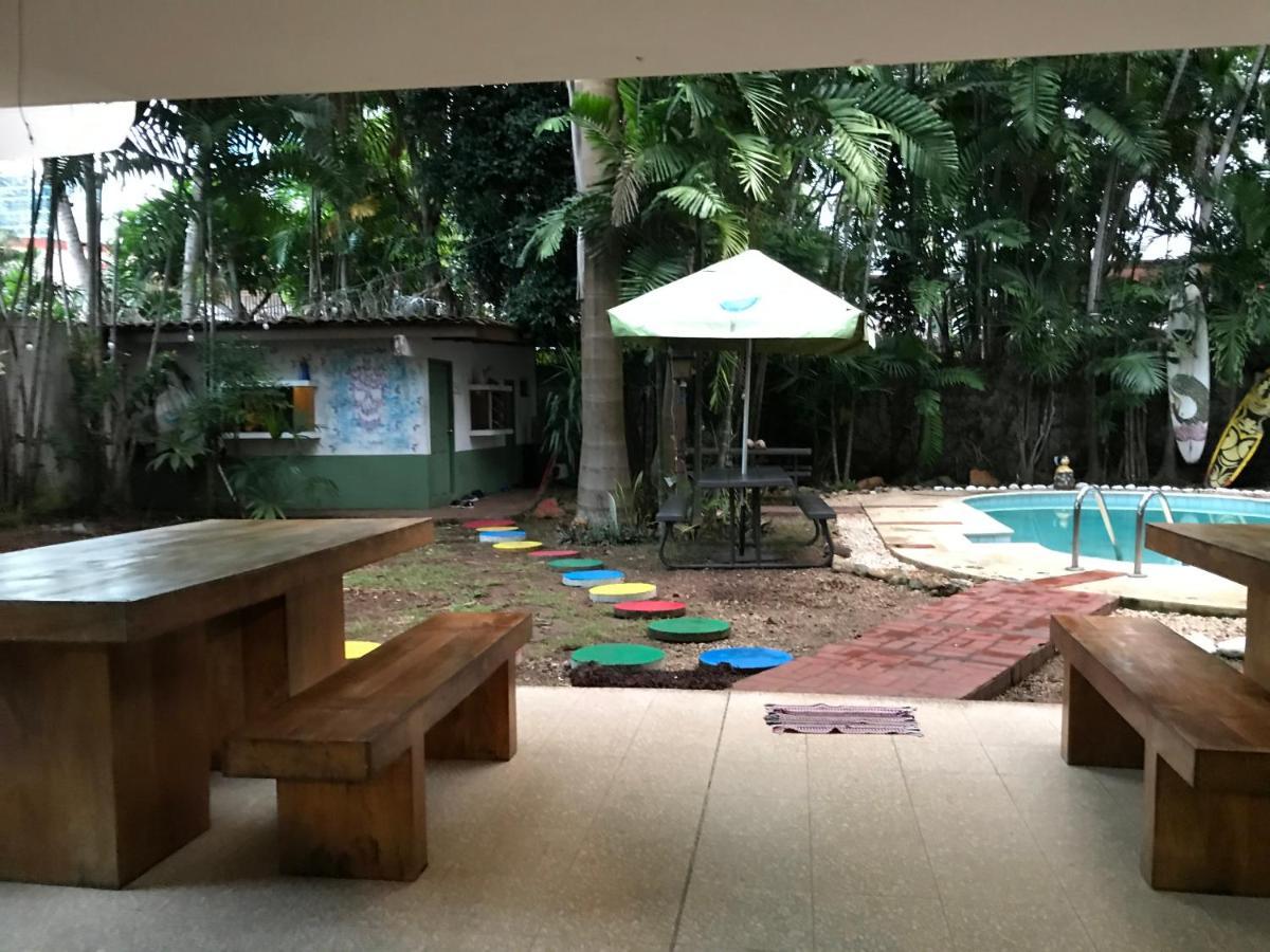Culturahumana Guesthouse مدينة باناما المظهر الخارجي الصورة