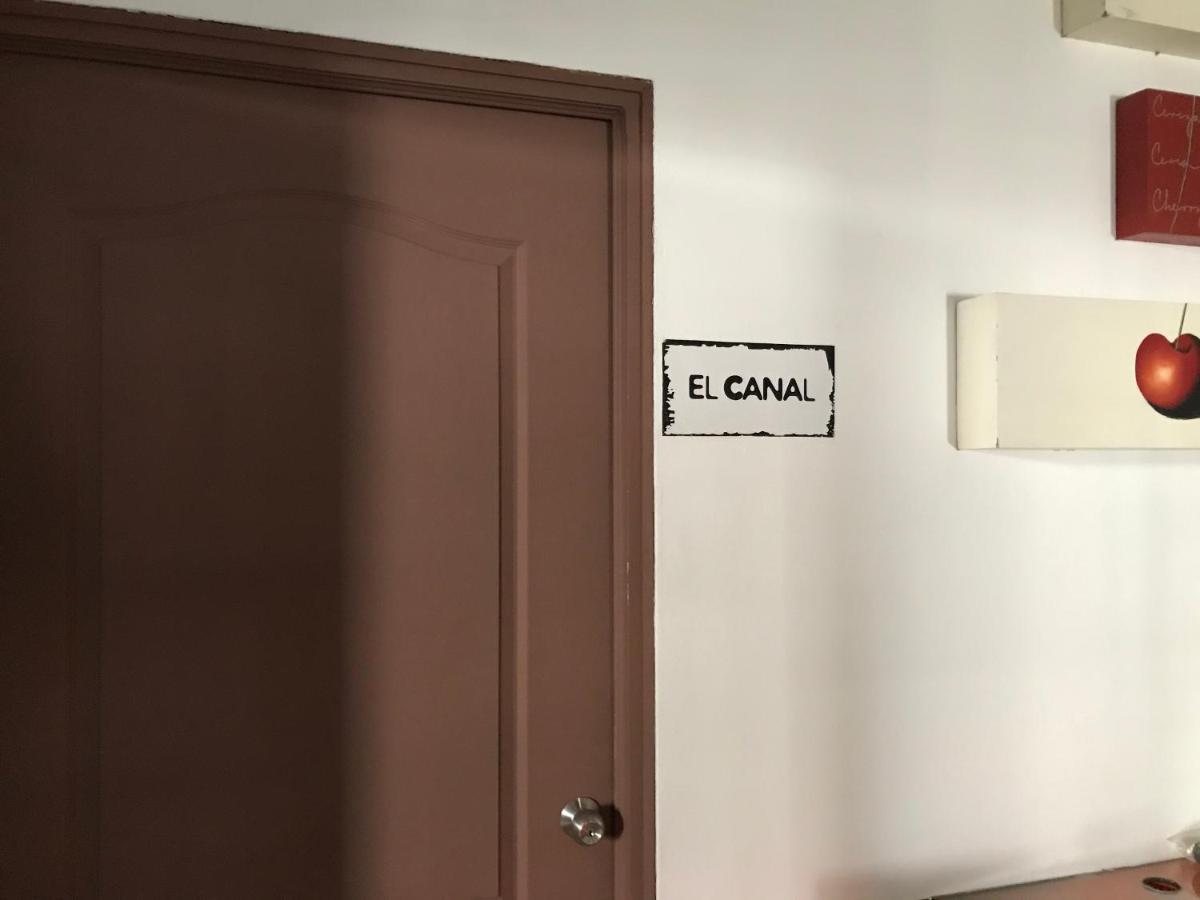 Culturahumana Guesthouse مدينة باناما المظهر الخارجي الصورة