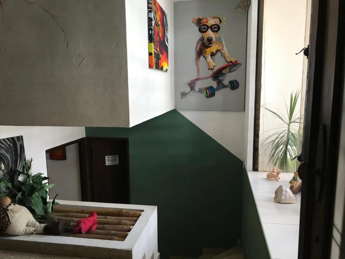 Culturahumana Guesthouse مدينة باناما المظهر الخارجي الصورة
