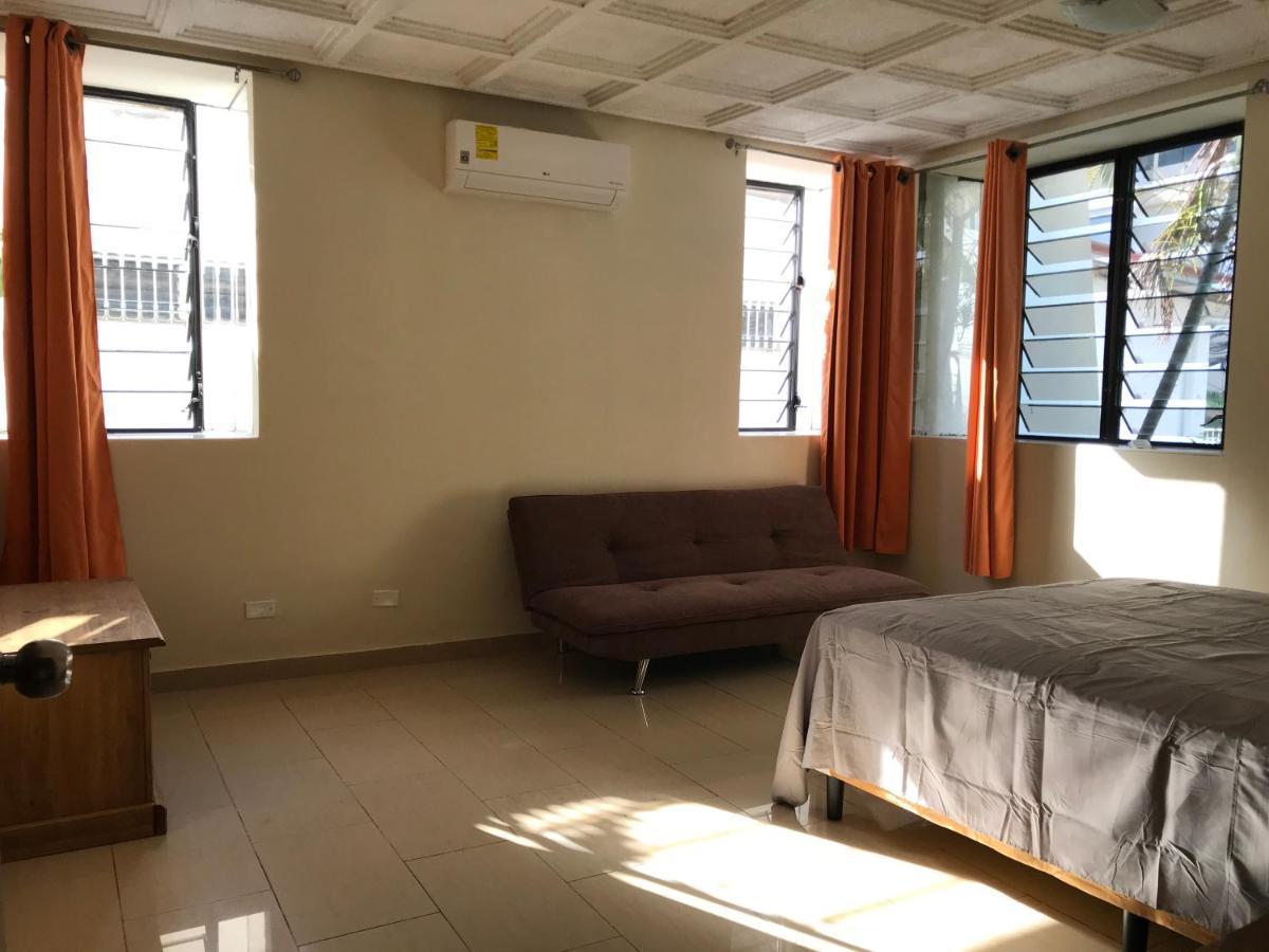 Culturahumana Guesthouse مدينة باناما المظهر الخارجي الصورة