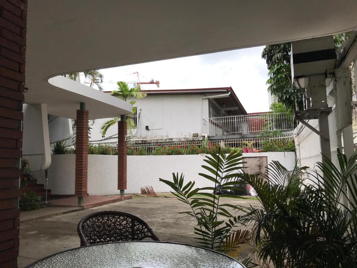 Culturahumana Guesthouse مدينة باناما المظهر الخارجي الصورة