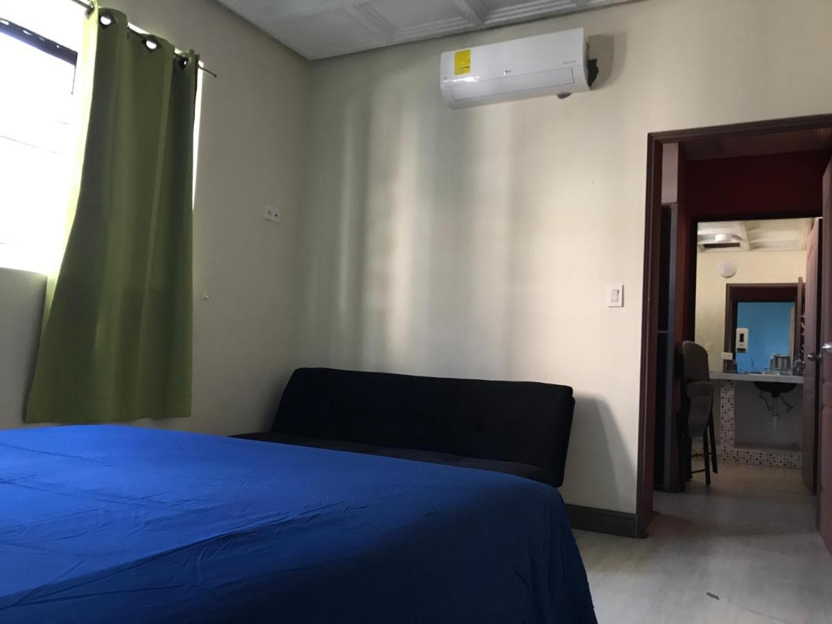 Culturahumana Guesthouse مدينة باناما المظهر الخارجي الصورة