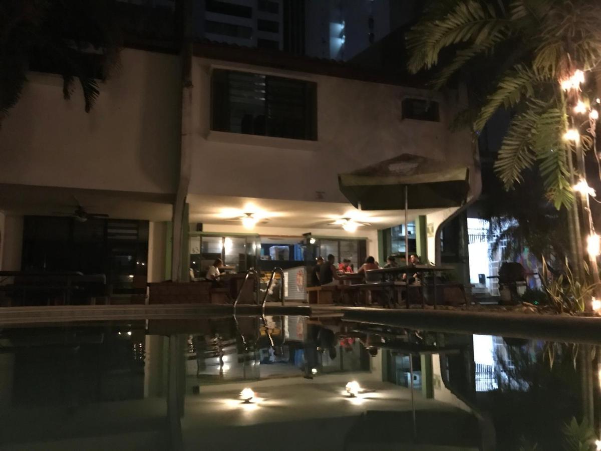 Culturahumana Guesthouse مدينة باناما المظهر الخارجي الصورة