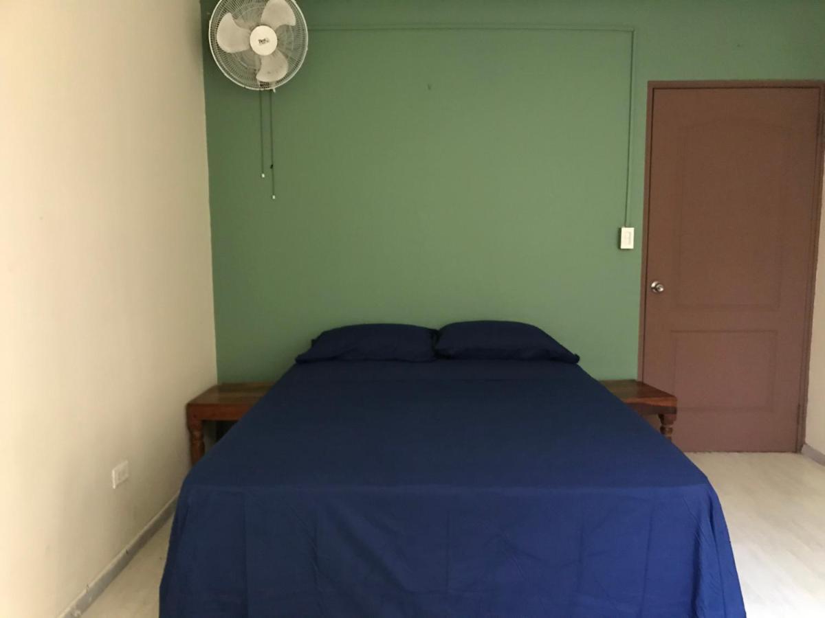 Culturahumana Guesthouse مدينة باناما المظهر الخارجي الصورة
