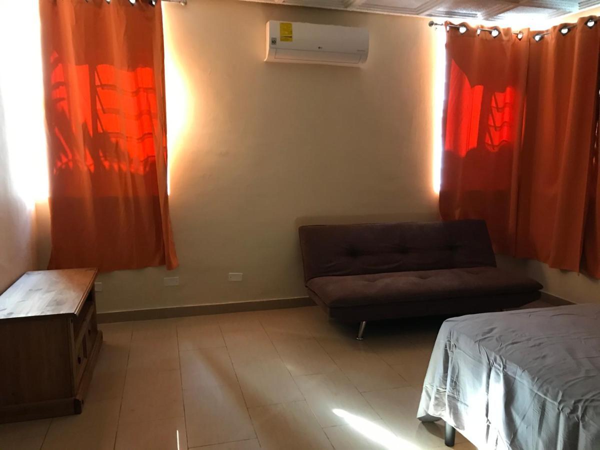 Culturahumana Guesthouse مدينة باناما المظهر الخارجي الصورة