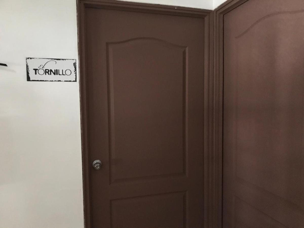 Culturahumana Guesthouse مدينة باناما المظهر الخارجي الصورة
