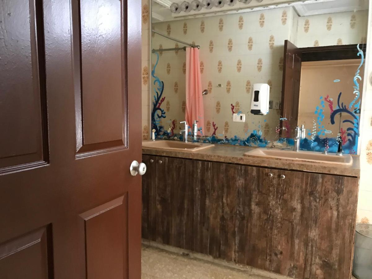 Culturahumana Guesthouse مدينة باناما المظهر الخارجي الصورة