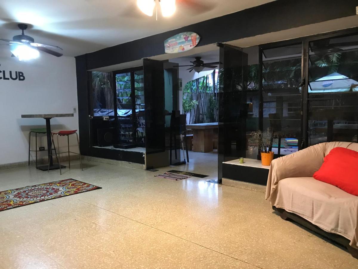 Culturahumana Guesthouse مدينة باناما المظهر الخارجي الصورة
