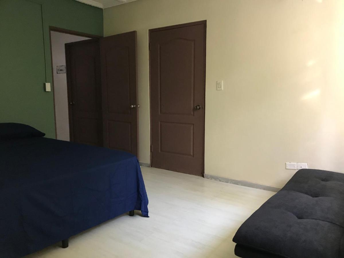 Culturahumana Guesthouse مدينة باناما المظهر الخارجي الصورة