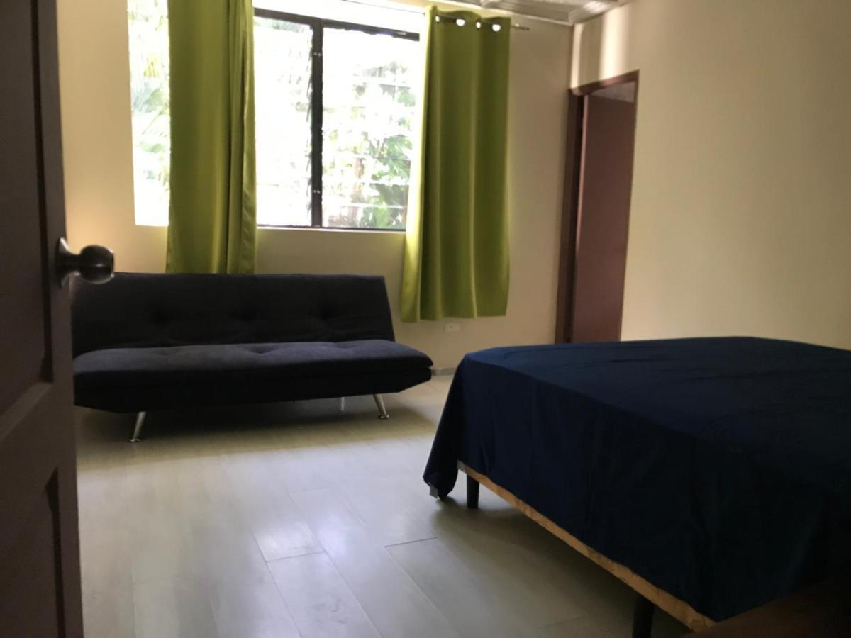 Culturahumana Guesthouse مدينة باناما المظهر الخارجي الصورة