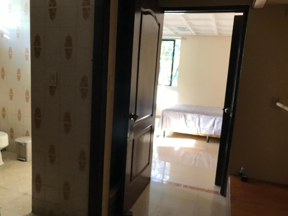 Culturahumana Guesthouse مدينة باناما المظهر الخارجي الصورة