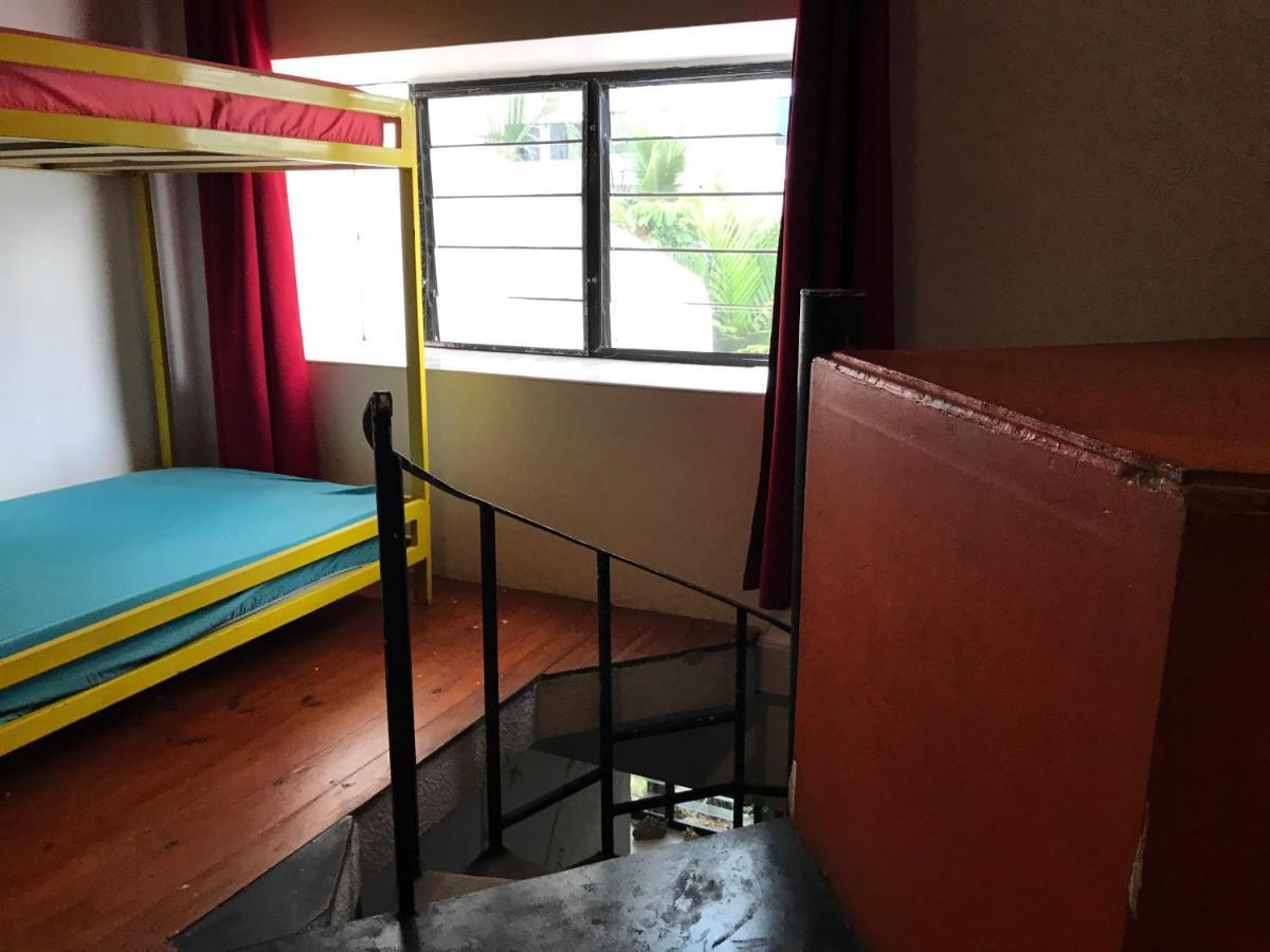 Culturahumana Guesthouse مدينة باناما المظهر الخارجي الصورة