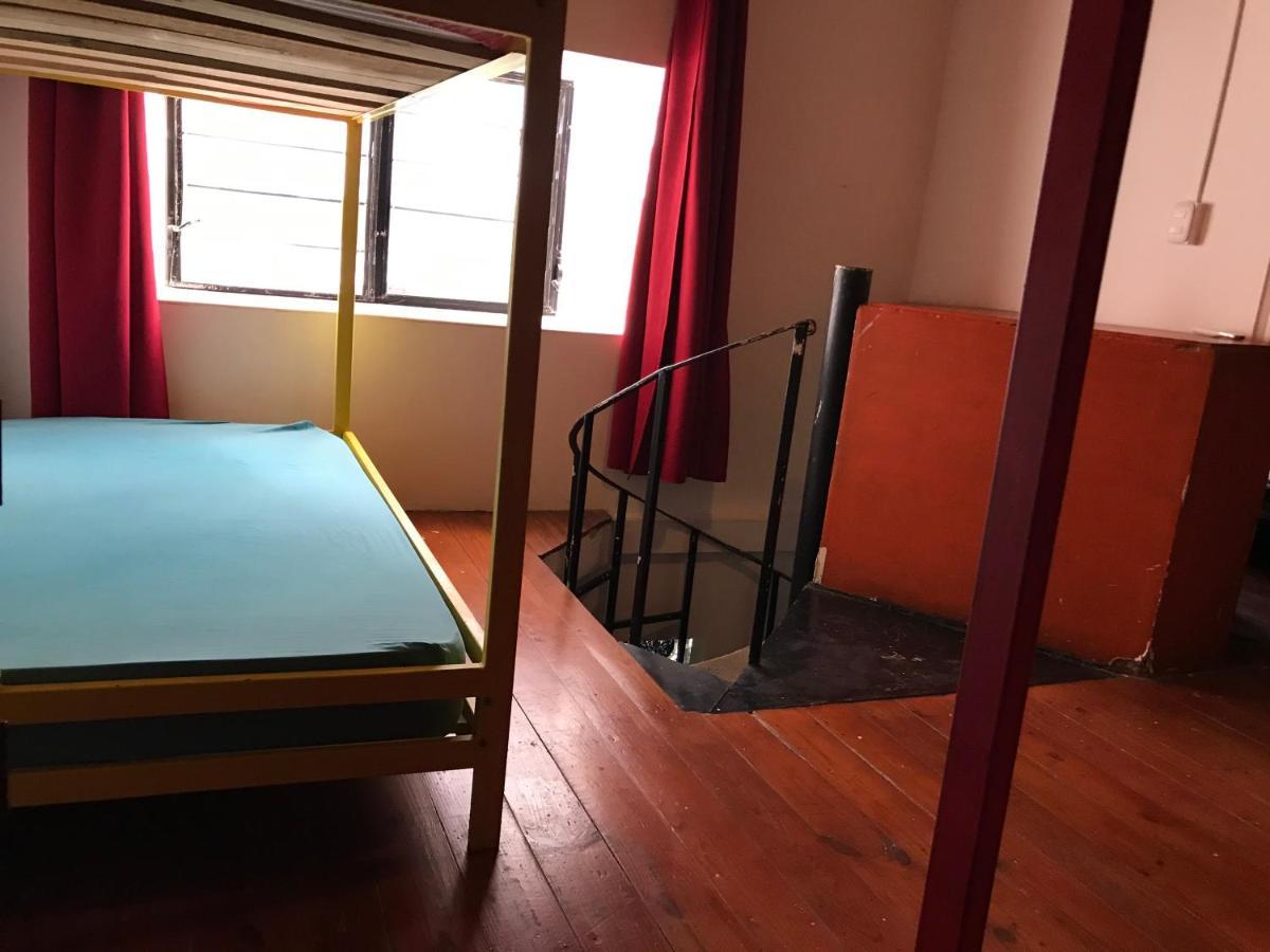 Culturahumana Guesthouse مدينة باناما المظهر الخارجي الصورة