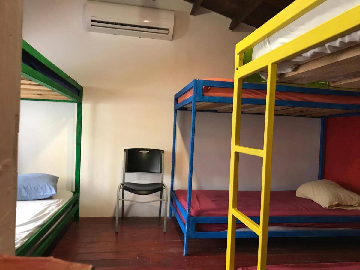 Culturahumana Guesthouse مدينة باناما المظهر الخارجي الصورة
