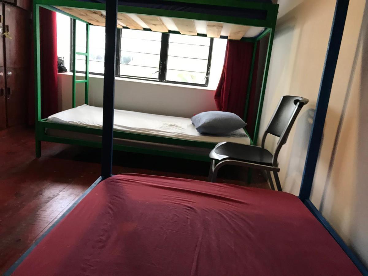 Culturahumana Guesthouse مدينة باناما المظهر الخارجي الصورة