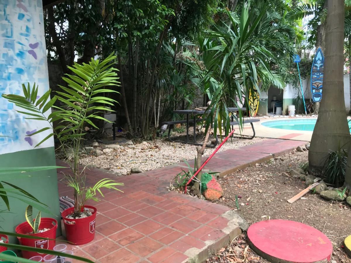 Culturahumana Guesthouse مدينة باناما المظهر الخارجي الصورة
