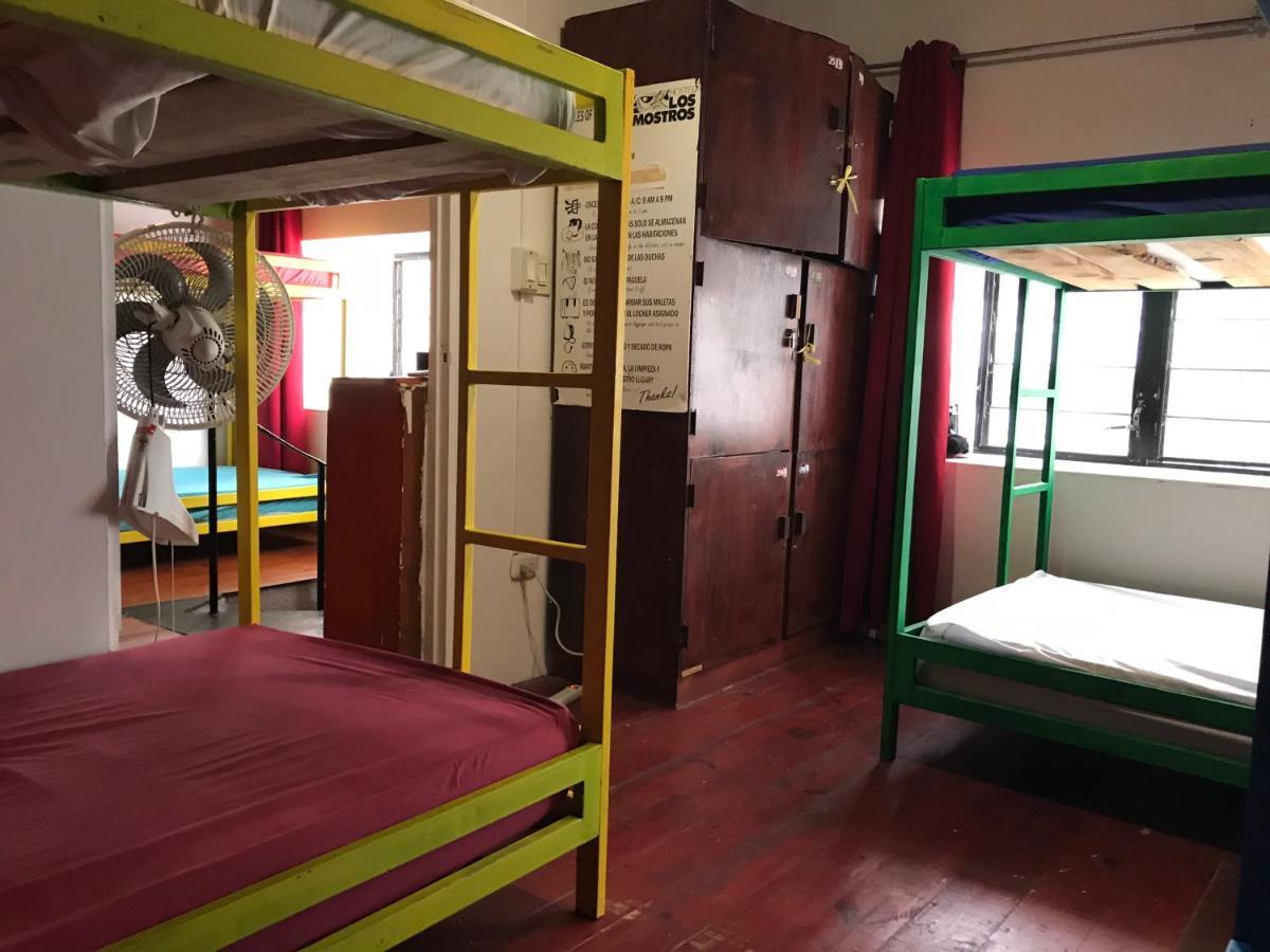 Culturahumana Guesthouse مدينة باناما المظهر الخارجي الصورة