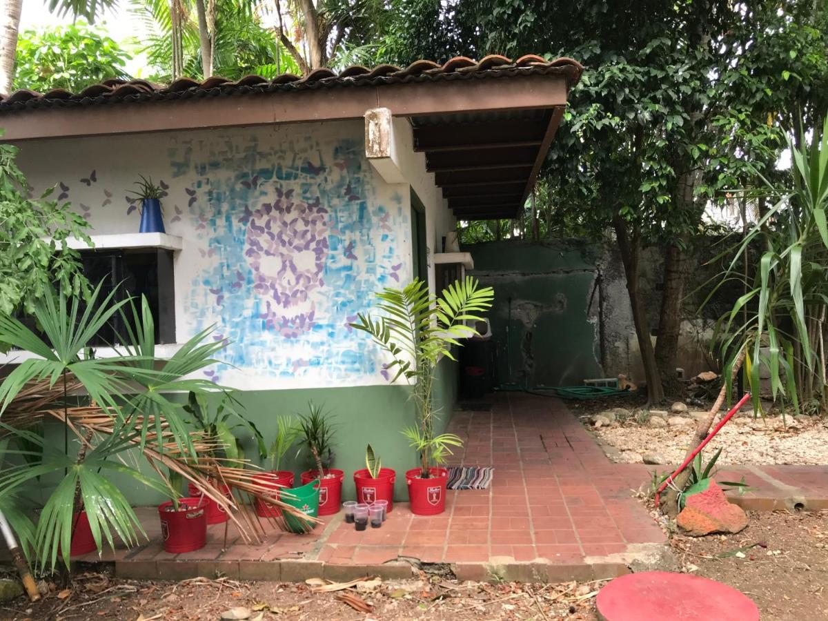 Culturahumana Guesthouse مدينة باناما المظهر الخارجي الصورة