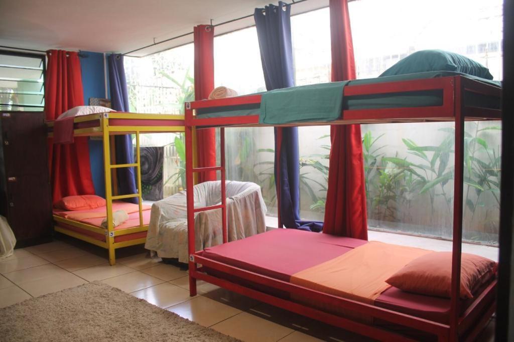 Culturahumana Guesthouse مدينة باناما المظهر الخارجي الصورة