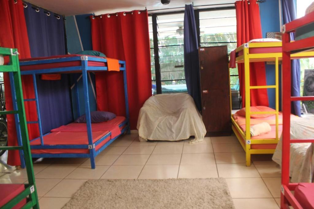 Culturahumana Guesthouse مدينة باناما المظهر الخارجي الصورة