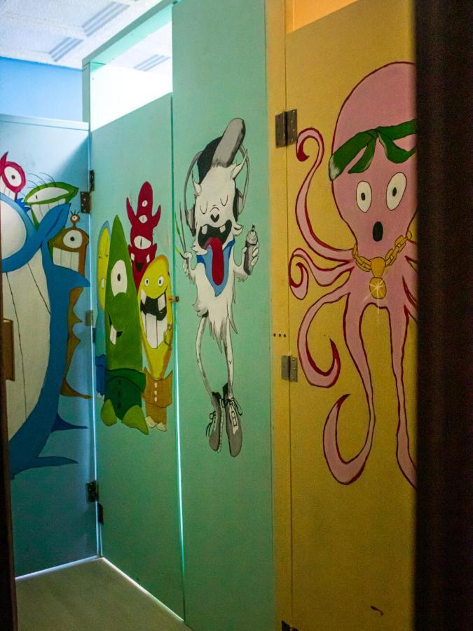 Culturahumana Guesthouse مدينة باناما المظهر الخارجي الصورة
