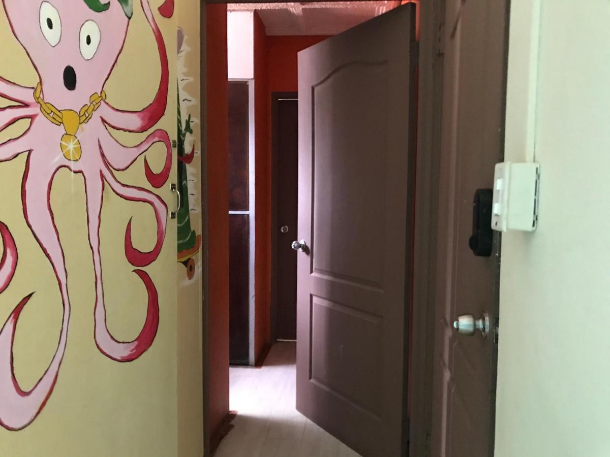 Culturahumana Guesthouse مدينة باناما المظهر الخارجي الصورة