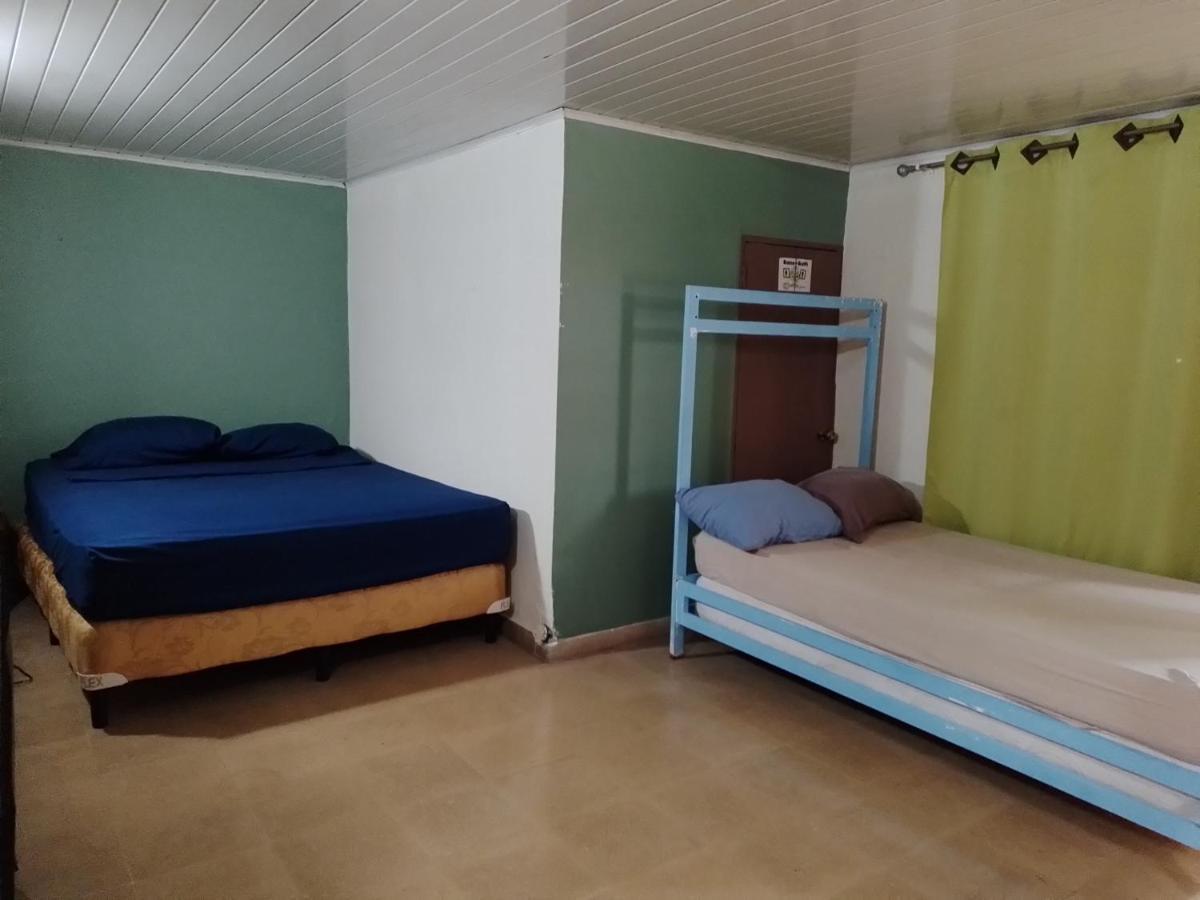 Culturahumana Guesthouse مدينة باناما المظهر الخارجي الصورة