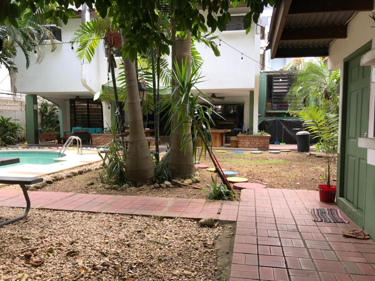 Culturahumana Guesthouse مدينة باناما المظهر الخارجي الصورة