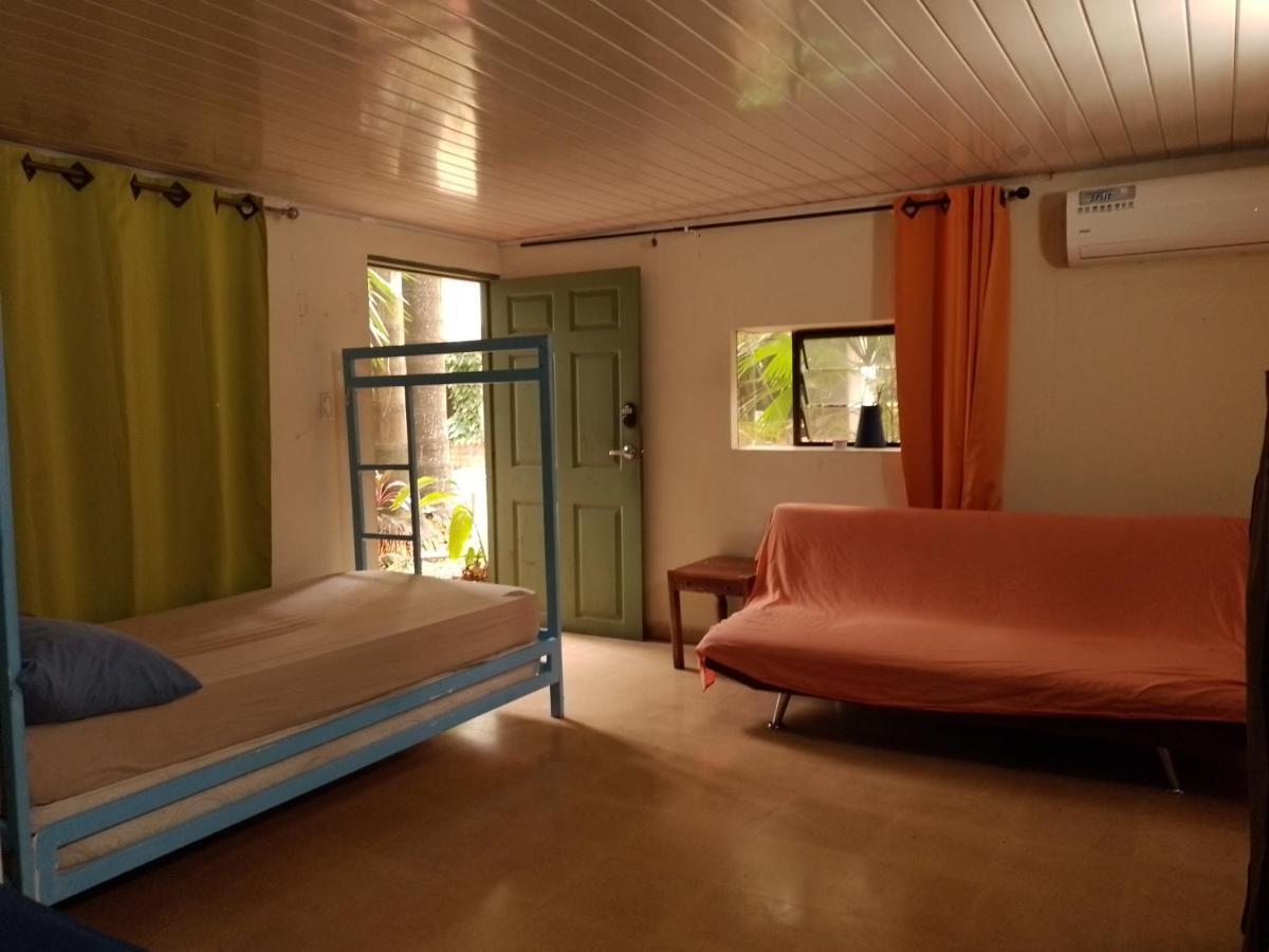 Culturahumana Guesthouse مدينة باناما المظهر الخارجي الصورة