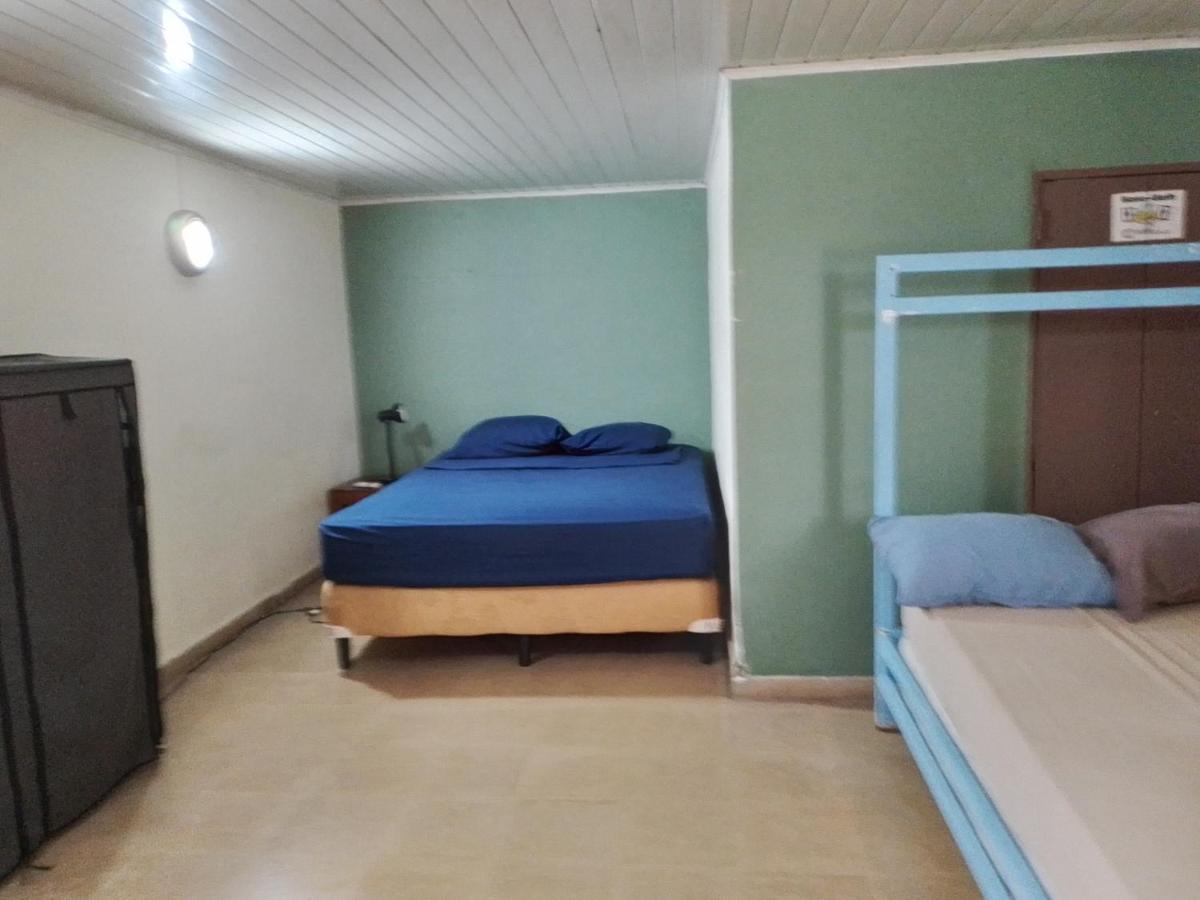 Culturahumana Guesthouse مدينة باناما المظهر الخارجي الصورة